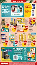 Aktueller Penny Prospekt mit Parfum, "Wer günstig will, muss Penny.", Seite 25