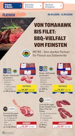 Fleisch im METRO Prospekt in Magdeburg Aktueller METRO Prospekt mit Fleisch, "Wochenangebote", Seite 2