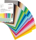 Bloc de papier ou carton de couleur - Crelando dans le catalogue Lidl