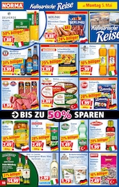 Erdinger im Norma Prospekt in Remscheid Aktueller Norma Prospekt mit Erdinger, "Mehr fürs Geld", Seite 10