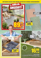 Kunstrasen im wohnstore Westermann Prospekt in Lippstadt Aktueller wohnstore Westermann Prospekt mit Kunstrasen, "AKTUELLE ANGEBOTE", Seite 7