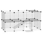 PawHut Laufgitter schwarz Metall B/H/L: ca. 73x73x146 cm im POCO Prospekt PawHut Laufgitter schwarz Metall B/H/L: ca. 73x73x146 cm von im aktuellen POCO Prospekt fĂŒr 38,99 âŹ