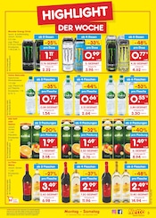 Aktueller Netto Marken-Discount Prospekt mit Wasser, "Aktuelle Angebote", Seite 3