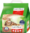 Katzenstreu Angebote von Cat's Best bei budni Hamburg für 6,99 €