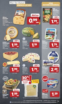 Mozzarella im aktuellen combi Prospekt (Bielefeld) Mozzarella im combi Prospekt "Markt - Angebote" mit 32 Seiten (Bielefeld)