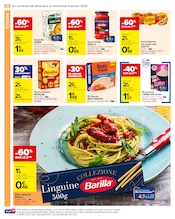 Parfum Angebote im Prospekt "SPÉCIAL RACLETTE" von Carrefour Market auf Seite 38