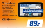 Aktuelles Navigationsgerät Go Classic 5 2nd. Generation Angebot bei expert in Essen ab 89,00 €