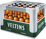 Pilsener Angebote von Veltins bei REWE Warburg für 10,99 €