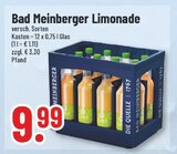 Trinkgut - Limonade Angebot im Prospekt Limonade bei Trinkgut im Prospekt "" für 9,99 €