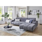 Ecksofa mit elektrischer Sitztiefenverstellung für 1.299,00 € bei POCO im Angebot Ecksofa mit elektrischer Sitztiefenverstellung im aktuellen POCO Prospekt
