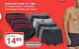 Aktuelle Bekleidung Angebote bei GLOBUS in Erlangen Aktuelles Herren-Retro-Pants oder -Slips Angebot bei GLOBUS in Erlangen ab 14,99 €