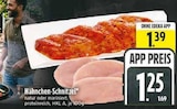 Hähnchen-Schnitzel  im aktuellen EDEKA Prospekt für 1,25 €