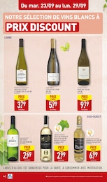 Offre Monbazillac dans le catalogue Aldi du moment à la page 34