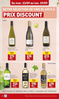 Promo Monbazillac dans le catalogue Aldi du moment à la page 34
