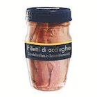 Sardellenfilets von Italiano für 1,79 € bei Lidl im Angebot Sardellenfilets von Italiano im aktuellen Lidl Prospekt