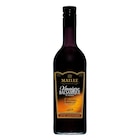 Vinaigre balsamique - MAILLE en promo chez Carrefour Market Vinaigre balsamique - MAILLE dans le catalogue Carrefour Market