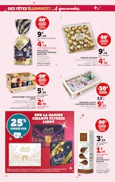 Offre Chocolat dans le catalogue Super U du moment à la page 12