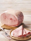 JAMBON TAITEUR AVEC OS BLEU BLANC CŒUR OMEGA 3 NATURELS - CHARCUTERIE LE WACQ en promo chez U Express Aulnay-sous-Bois à 11,95 €