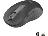 Signature M650 L kabellose Maus, Graphite von LOGITECH für 34,99 € bei MediaMarkt Saturn im Angebot Signature M650 L kabellose Maus, Graphite von LOGITECH im aktuellen MediaMarkt Saturn Prospekt