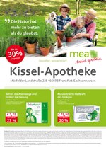 mea - meine apotheke Prospekt "Unsere Oktober-Angebote", 4 Seiten, für Frankfurt, 01.10.2019 - 31.10.2019 mea - meine apotheke Prospekt "Unsere Oktober-Angebote", 4 Seiten, für Frankfurt, 01.10.2019 - 31.10.2019