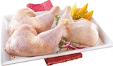 EDEKA - Frische Hähnchenschenkel Angebot im Prospekt Frische Hähnchenschenkel bei EDEKA im Prospekt "" für 2,90 €