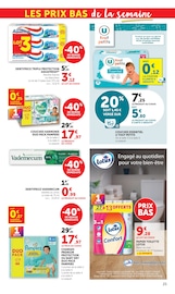 Prospectus Super U "SUPER U" en cours à Dunkerque, Page 25 Catalogue Super U en cours à Dunkerque, "SUPER U", Page 25