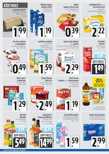 Aktueller E xpress Prospekt "HOL DIR DIE EDEKA APP." für München Aktueller E xpress Prospekt für München mit Seiten