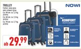 Trolley im Angebot bei Marktkauf in Haltern am See Trolley Angebote von NOWI bei Marktkauf Haltern am See für 29,99 €
