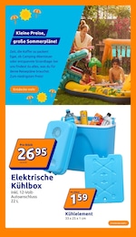 Action Kühltasche im Prospekt 
