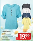 Damen-Bluse mit Kette im Angebot bei famila Nordost in Elmshorn Damen-Bluse mit Kette Angebote bei famila Nordost Elmshorn für 19,99 €