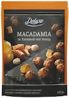 Aktuelles Macadamia in Karamell mit Honig Angebot bei Lidl in Mannheim ab 3,49 €