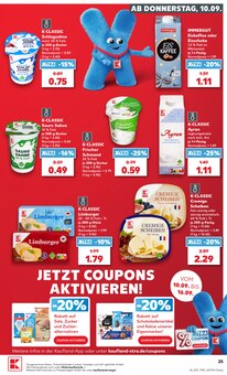 Sahne im aktuellen Kaufland Prospekt (Koblenz) Sahne im Kaufland Prospekt "Hier bin ich richtig" mit 75 Seiten (Koblenz)