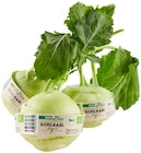 Bio Kohlrabi im Angebot bei REWE in Dessau-Roßlau Bio Kohlrabi Angebote von REWE Bio bei REWE Dessau-Roßlau für 0,99 €