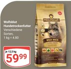 Hundetrockenfutter im Angebot bei GLOBUS in Maintal Hundetrockenfutter Angebote von Wolfsblut bei GLOBUS Maintal für 59,99 €
