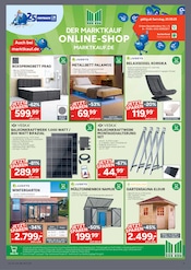 Ähnliche Gartenstühle Angebote im Prospekt "AUSWAHL RIESIG, PREISE NIEDRIG" von Marktkauf in Hof Ähnliche Angebote wie Gartenstühle im Prospekt "AUSWAHL RIESIG, PREISE NIEDRIG" auf Seite 31 von Marktkauf in Hof