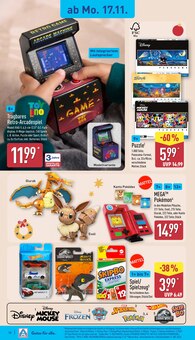 Lego im aktuellen ALDI Nord Prospekt (Berlin) Lego im ALDI Nord Prospekt "Aktuelle Angebote" mit 50 Seiten (Berlin)