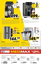 Aktueller MEDIMAX Prospekt mit Küchenmaschine, "JETZT COOL SHOPPEN IM WINTERSCHLUSSVERKAUF", Seite 8