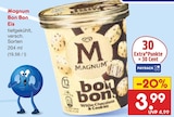 Bon Bon Eis im Angebot bei Netto Marken-Discount in Bergheim Bon Bon Eis Angebote von Magnum bei Netto Marken-Discount Bergheim für 3,99 €