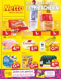 Netto Marken-Discount Prospekt für Nörten-Hardenberg: "Aktuelle Angebote", 65 Seiten, 25.08.2025 - 30.08.2025