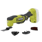 18 V ONE+ Akku-Multitool RMT18-0 von Ryobi für 99,99 € bei Werkmarkt Andre Neilling im Angebot 18 V ONE+ Akku-Multitool RMT18-0 von Ryobi im aktuellen Werkmarkt Andre Neilling Prospekt