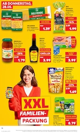 Aktueller Kaufland Prospekt mit Thunfisch, "Hier bin ich richtig", Seite 14