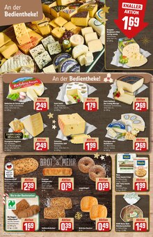 Wecker im REWE Prospekt "Dein Markt" mit 28 Seiten (Nürnberg)