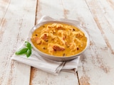 Auchan Hypermarché Châteaubernard - Promo POULET TIKKA MASSALA Promo POULET TIKKA MASSALA à 12,99 € dans le catalogue Auchan Hypermarché à Châteaubernard