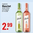 Aktuelles Blanc de Blancs Angebot bei Marktkauf in Duisburg ab 2,99 €