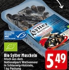 Bio Sylter Muscheln Angebote bei EDEKA Duisburg für 5,49 €