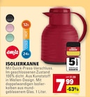 Aktuelles Isolierkanne Angebot bei E center in Mannheim ab 7,99 €