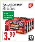 Aktuelles Mignon AA oder Micro AAA Angebot bei Marktkauf in Köln ab 3,99 €