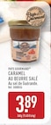 Caramel au beurre salé au sel de Guérande à Aldi dans Le Russey