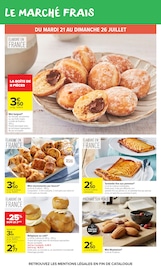Prospectus Carrefour Market "Carrefour market" en cours à Reims, Page 21 Catalogue Carrefour Market en cours à Reims, "Carrefour market", Page 21