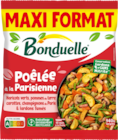 POÊLÉE À LA PARISIENNE SURGELÉE BONDUELLE - BONDUELLE - Auchan Supermarché à Sartrouville POÊLÉE À LA PARISIENNE SURGELÉE BONDUELLE - BONDUELLE en promo chez Auchan Supermarché Sartrouville à 3,49 €